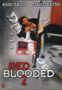 Hot Blooded (DVD)